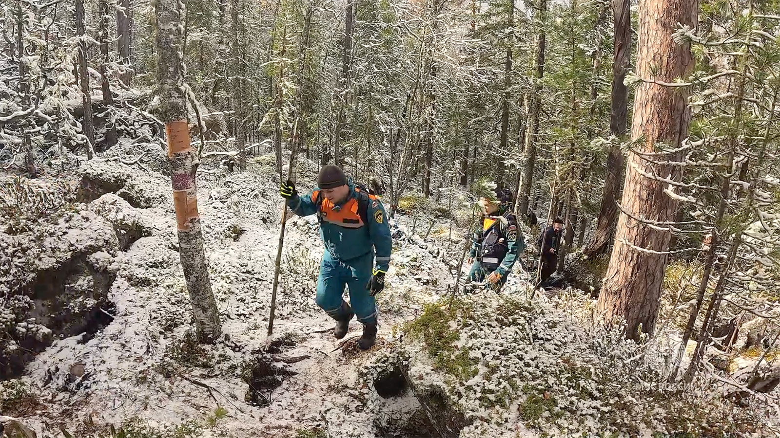 В Красноярском крае пропала семья. Как идут поиски