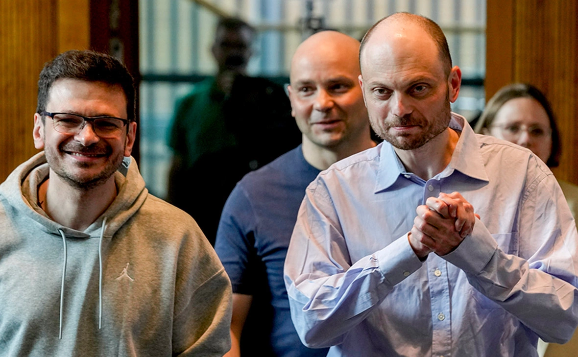 Michael Probst / АР / ТАСС