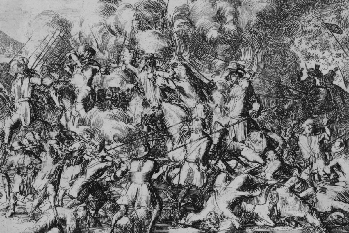 Битва при Стенкерке, 1692 год