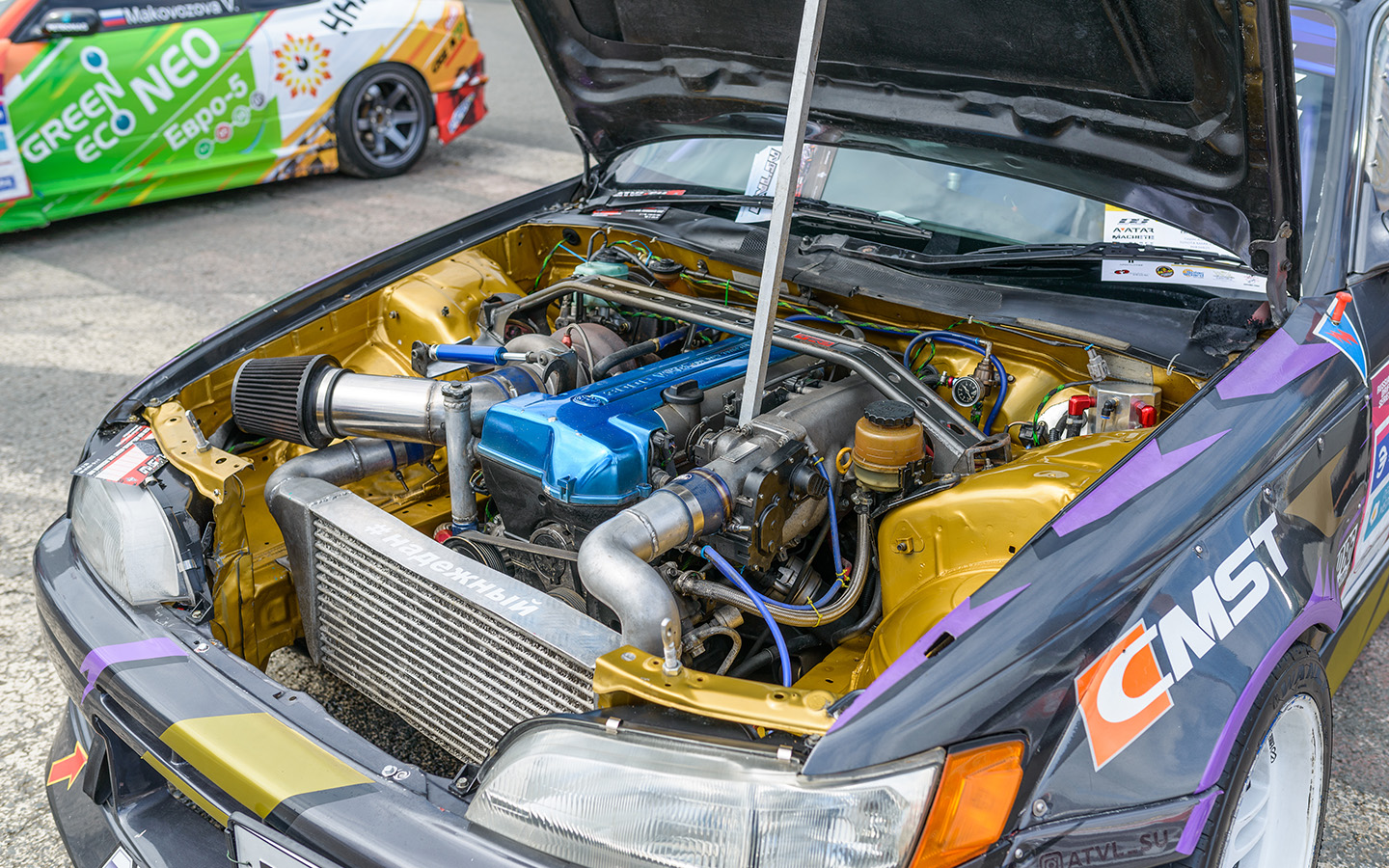 На сколько увеличится мощность при установке модифицированного даунпайпа зависит от типа ДВС и глубины тюнинга