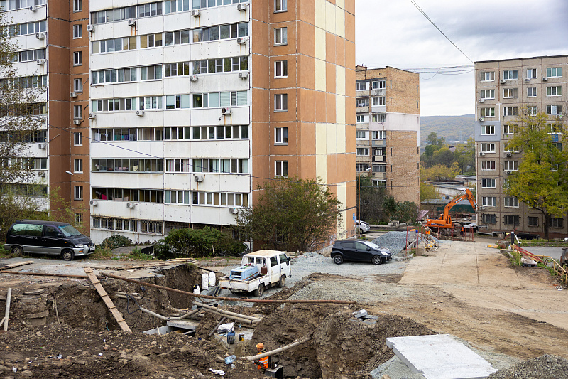 Фото: Администрация Владивостока
