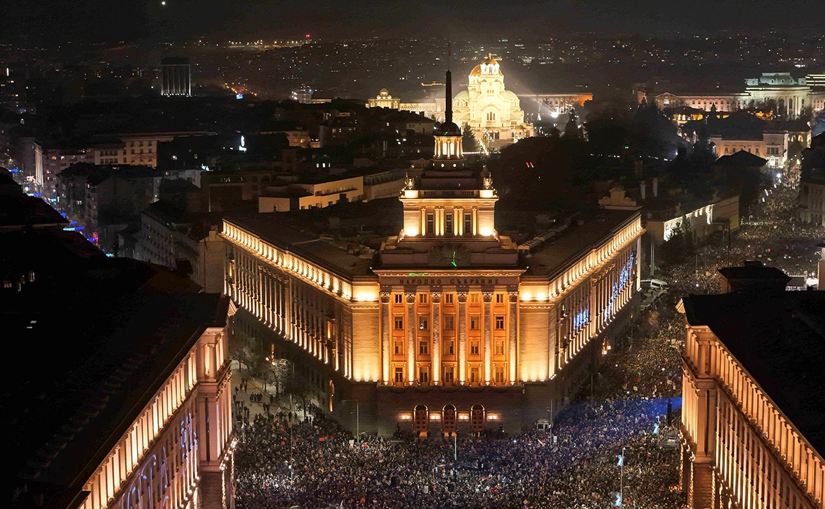 Spasiyana Sergieva / Reuters