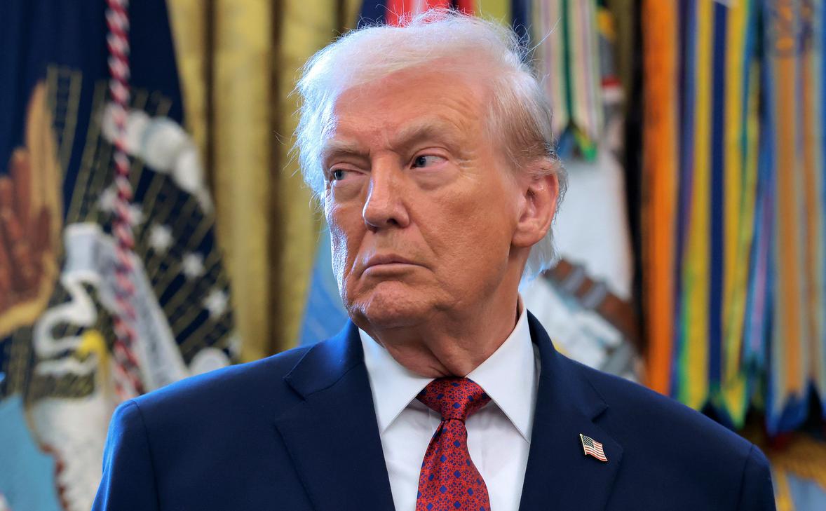 Дональд Трамп