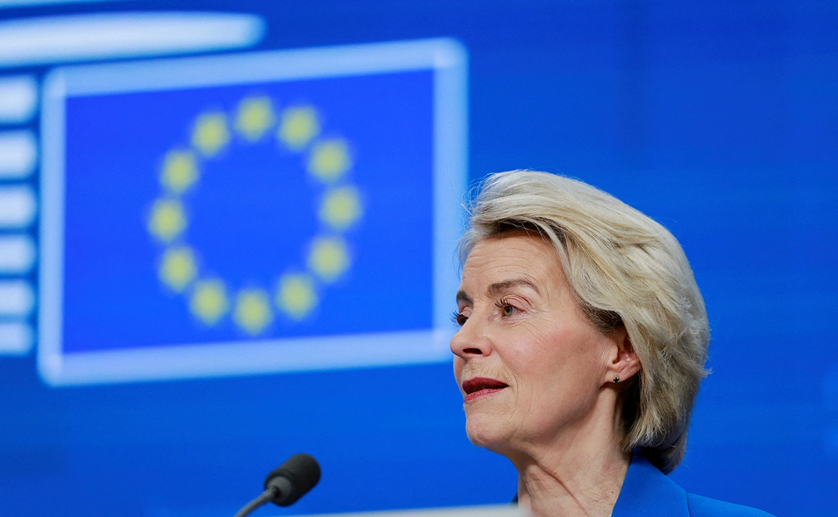 Stephanie Lecocq / Reuters