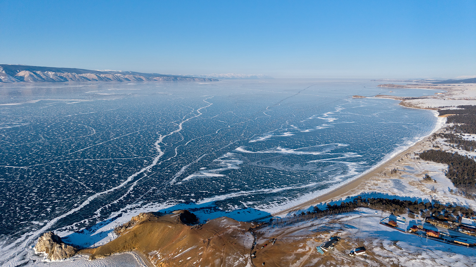 В Байкале обнаружены 47 неизвестных вирусов. Чем это грозит людям