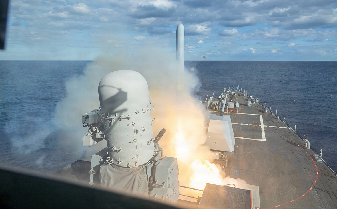 U.S. Navy / Getty Images