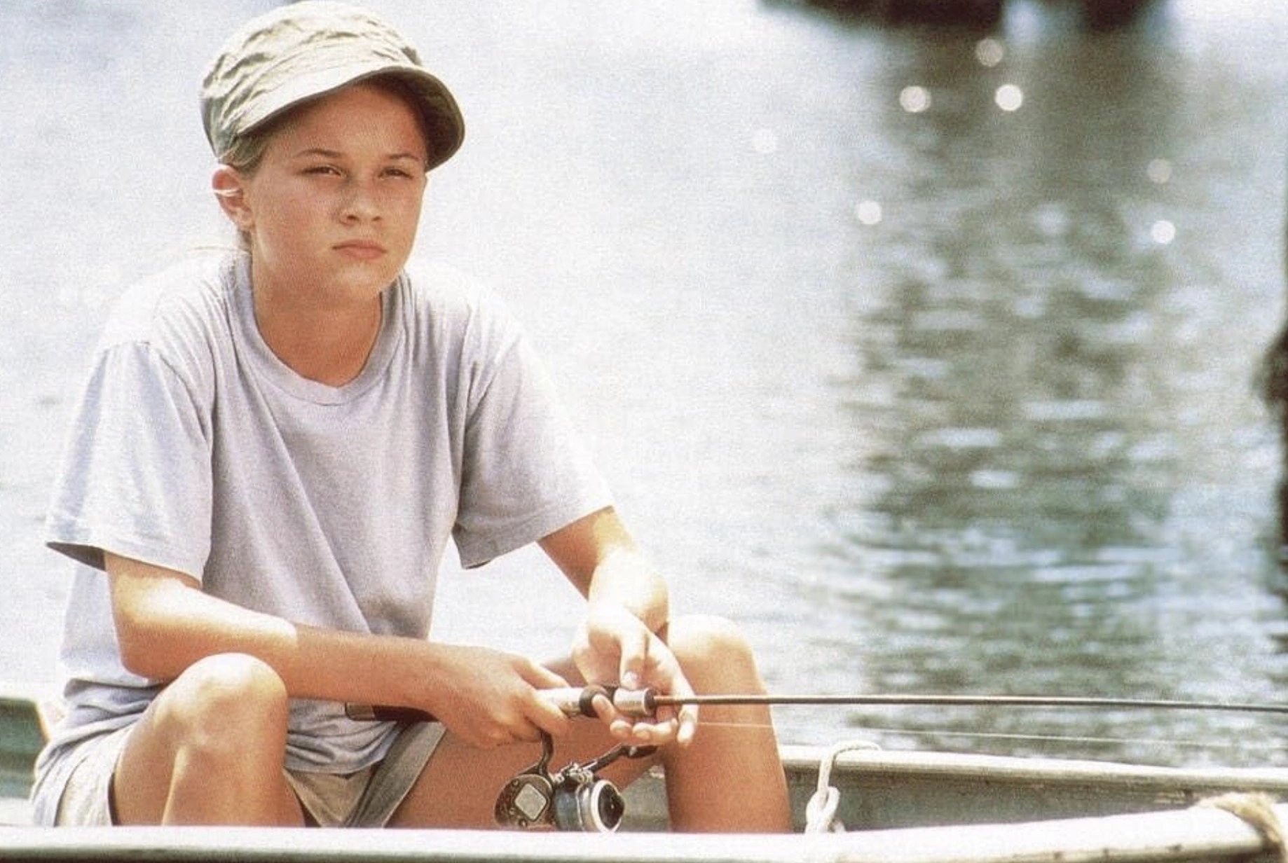 В фильме «Человек на Луне» (1991)