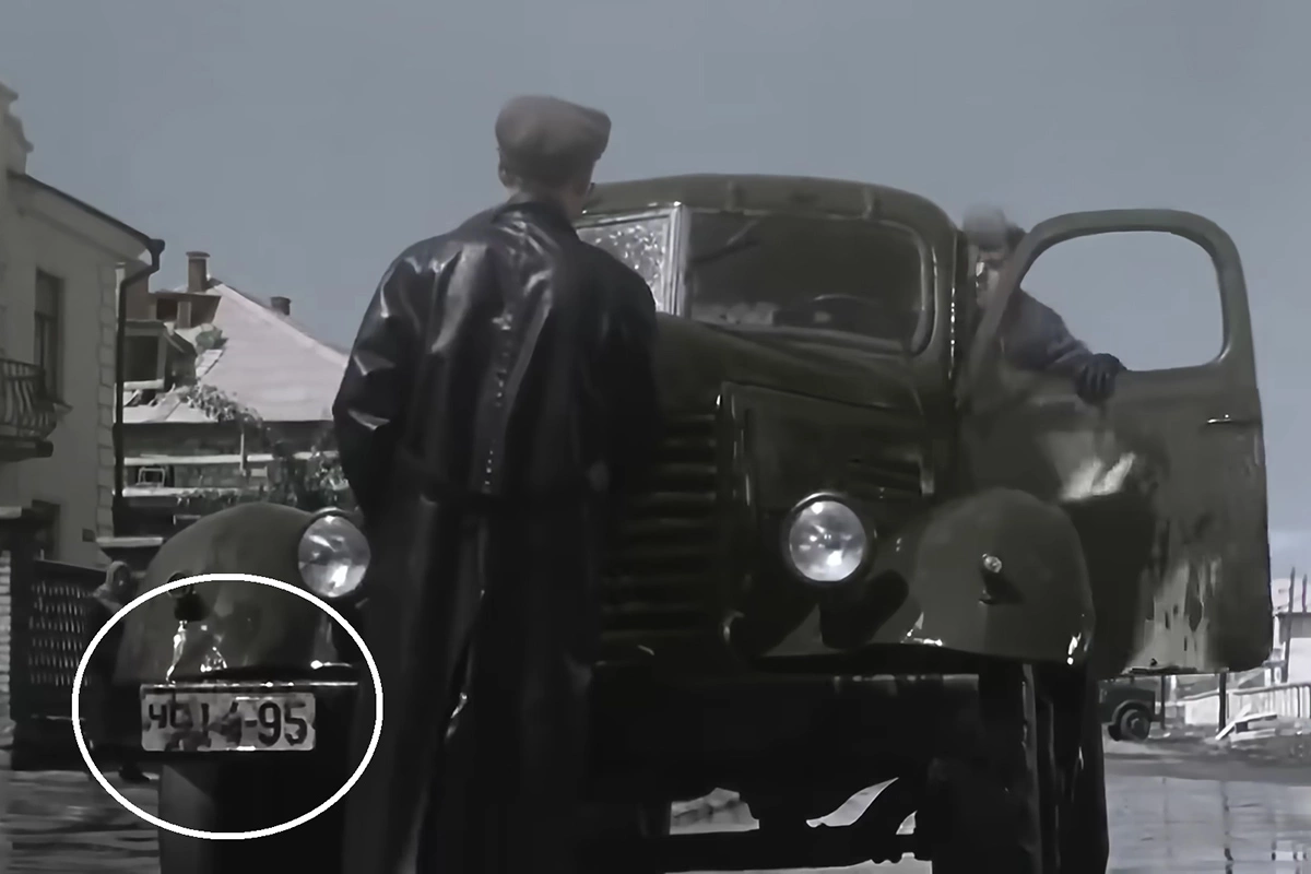 Кадр из фильма «Весна на Заречной улице» (1956)