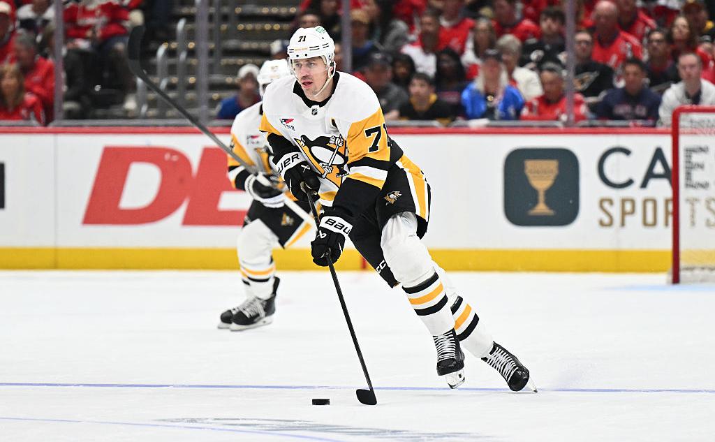 Евгений Малкин