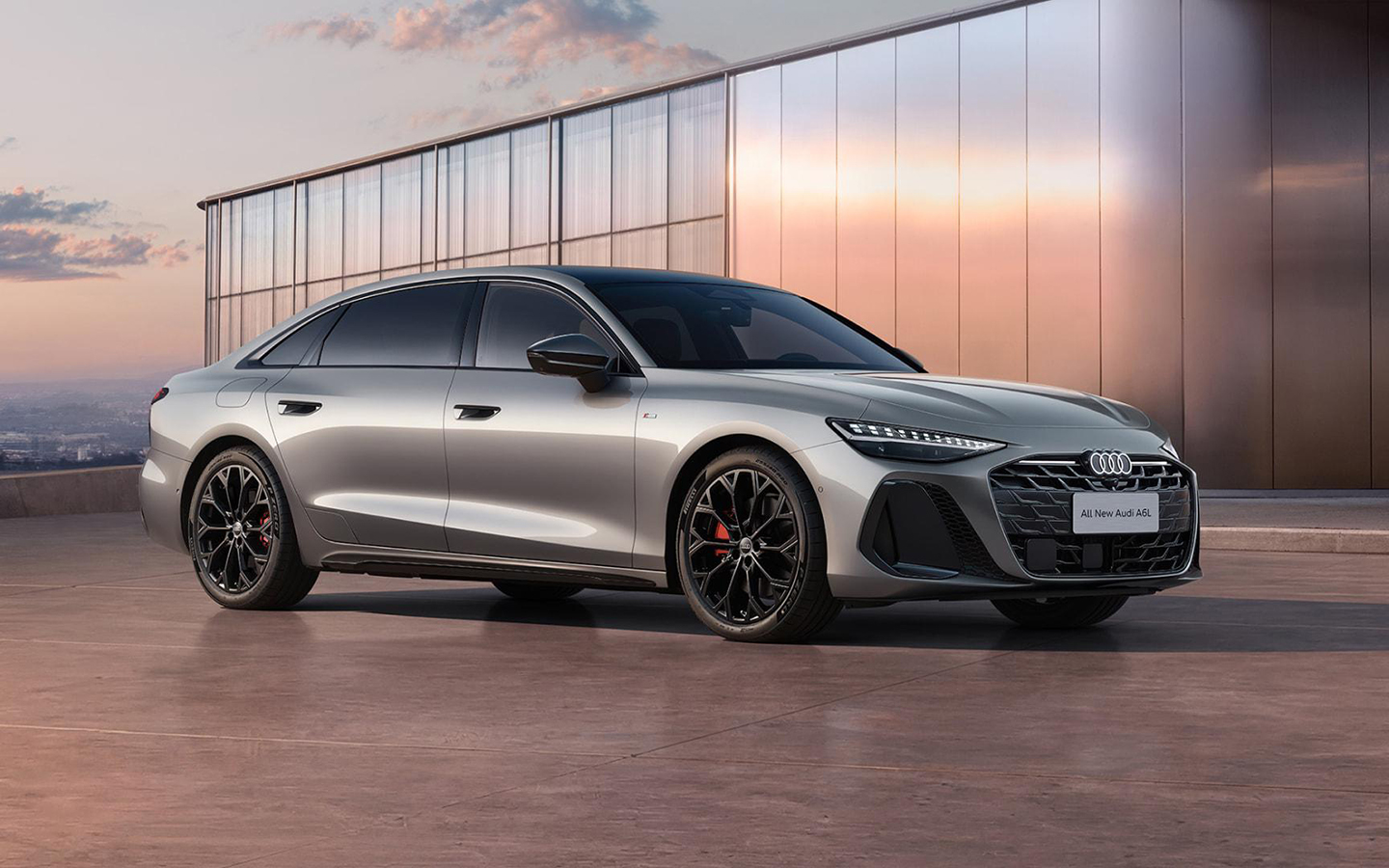 Audi A6 L