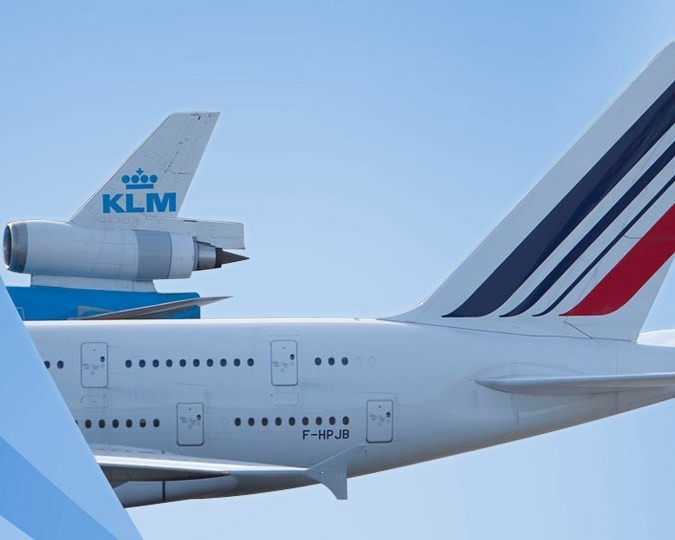 Убытки крупнейшего авиаперевозчика Европы Air France-KLM Group выросли в 2 раза 