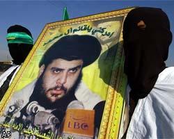 М.ас-Садр призвал шиитов и суннитов Ирака объединиться