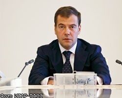 Президент России назначил послов в Абхазии и Южной Осетии