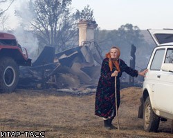 Ситуация с пожарами в Алтайском крае стремительно ухудшается