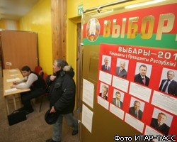 Всем кандидатам в президенты Белоруссии предъявлены обвинения