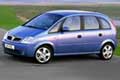 Новый минивэн Vauxhall Meriva готовится к выпуску