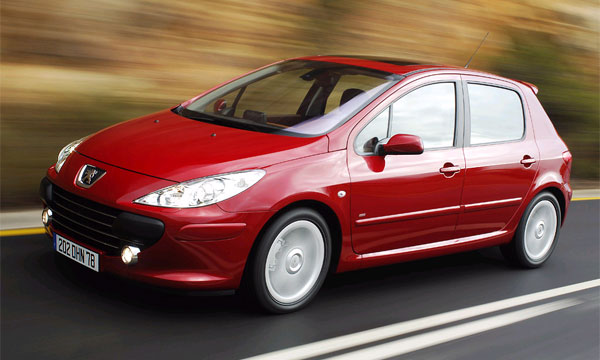 Peugeot 307