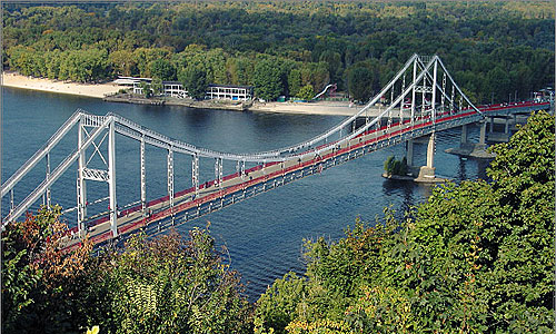 В Якутске построят мост через реку Лена