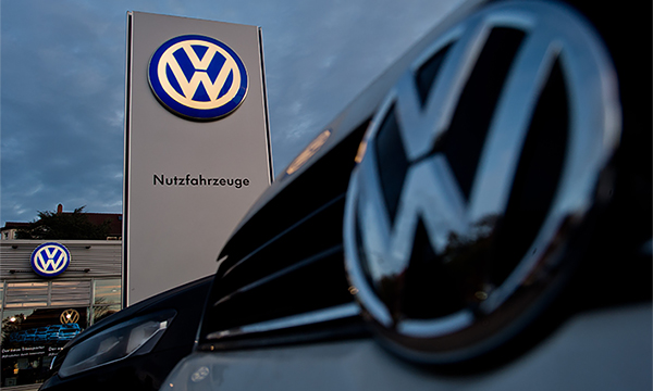 Volkswagen отказался от слогана «Das Auto» 