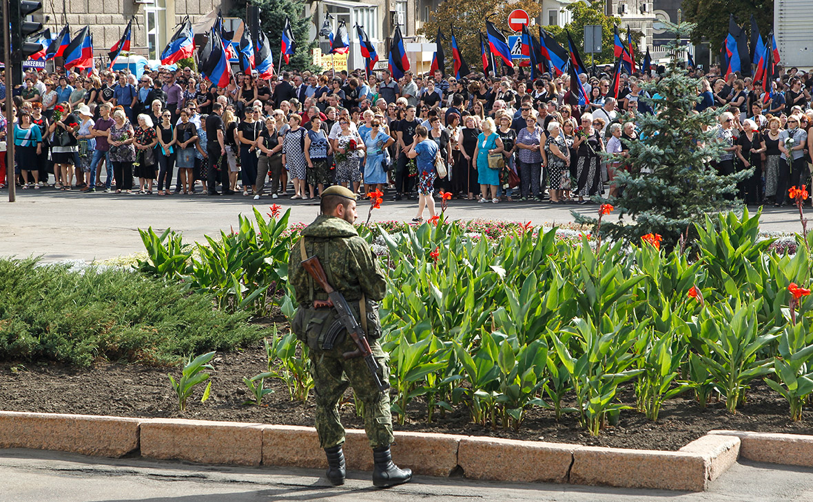 Фото: Александр Ермоченко / EPA / ТАСС