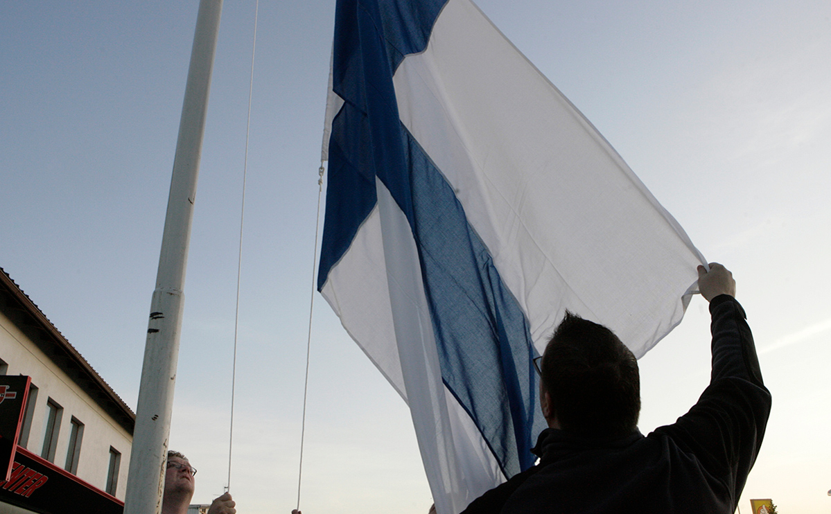 В Финляндии отвергли вероятность размещения баз НАТО и ядерного оружия"/>













