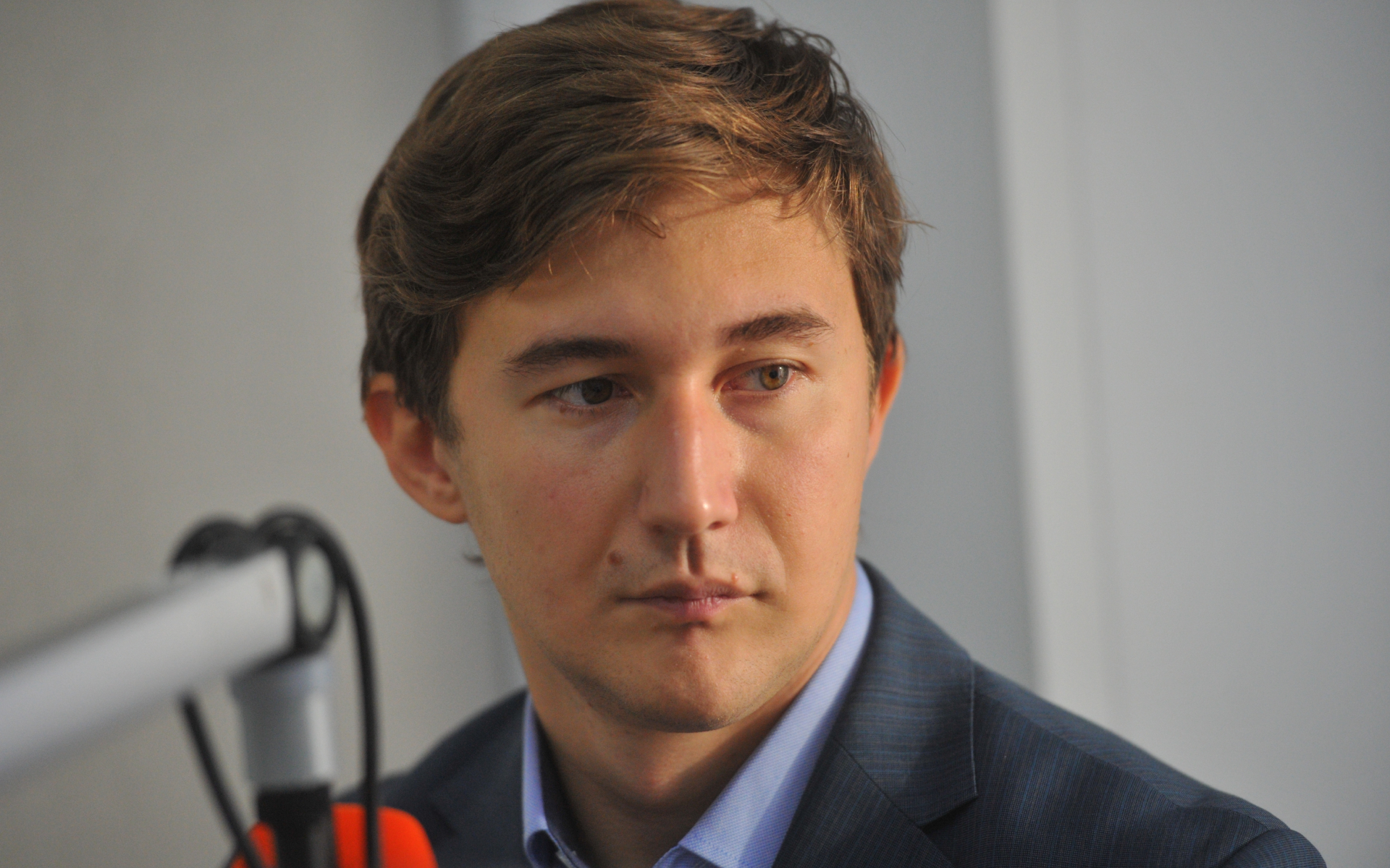 Сергей Карякин