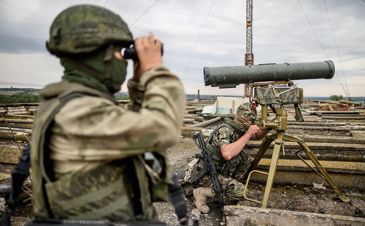 Сергей Бобылев / ТАСС
