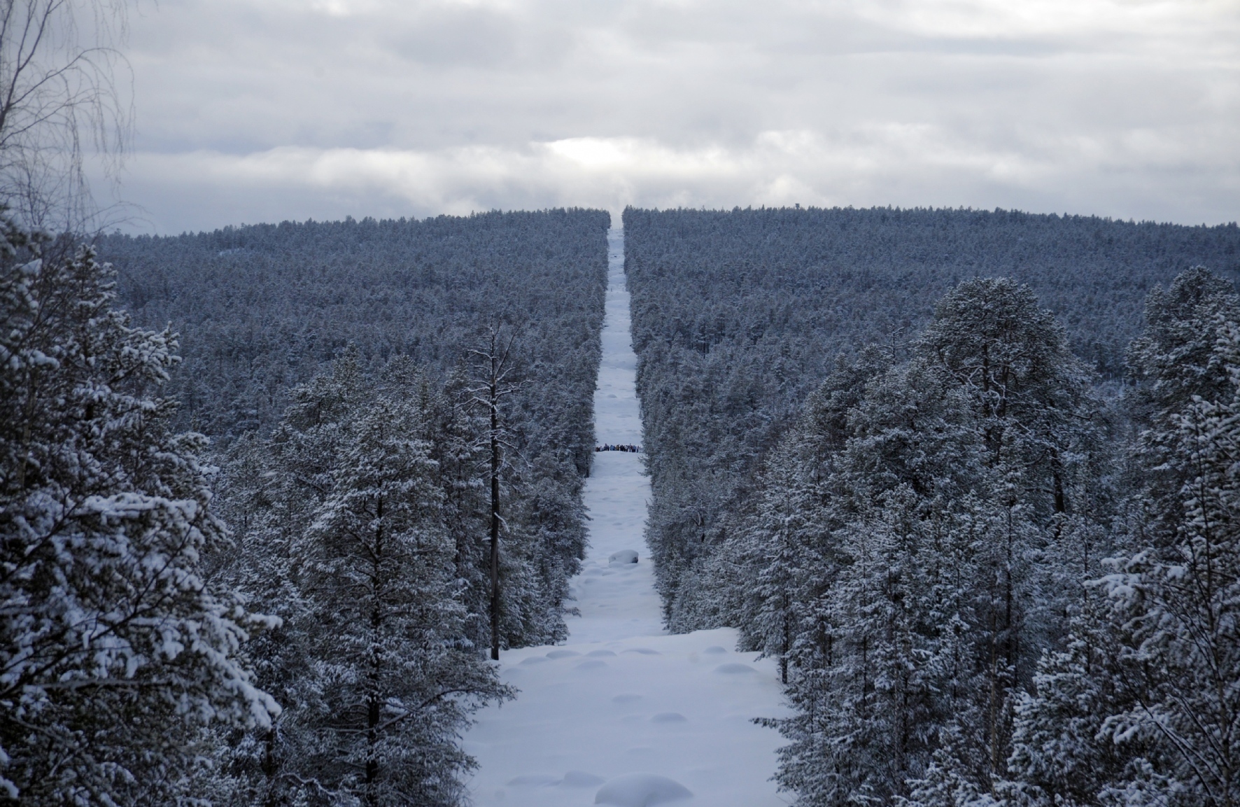 Российско-финская граница
