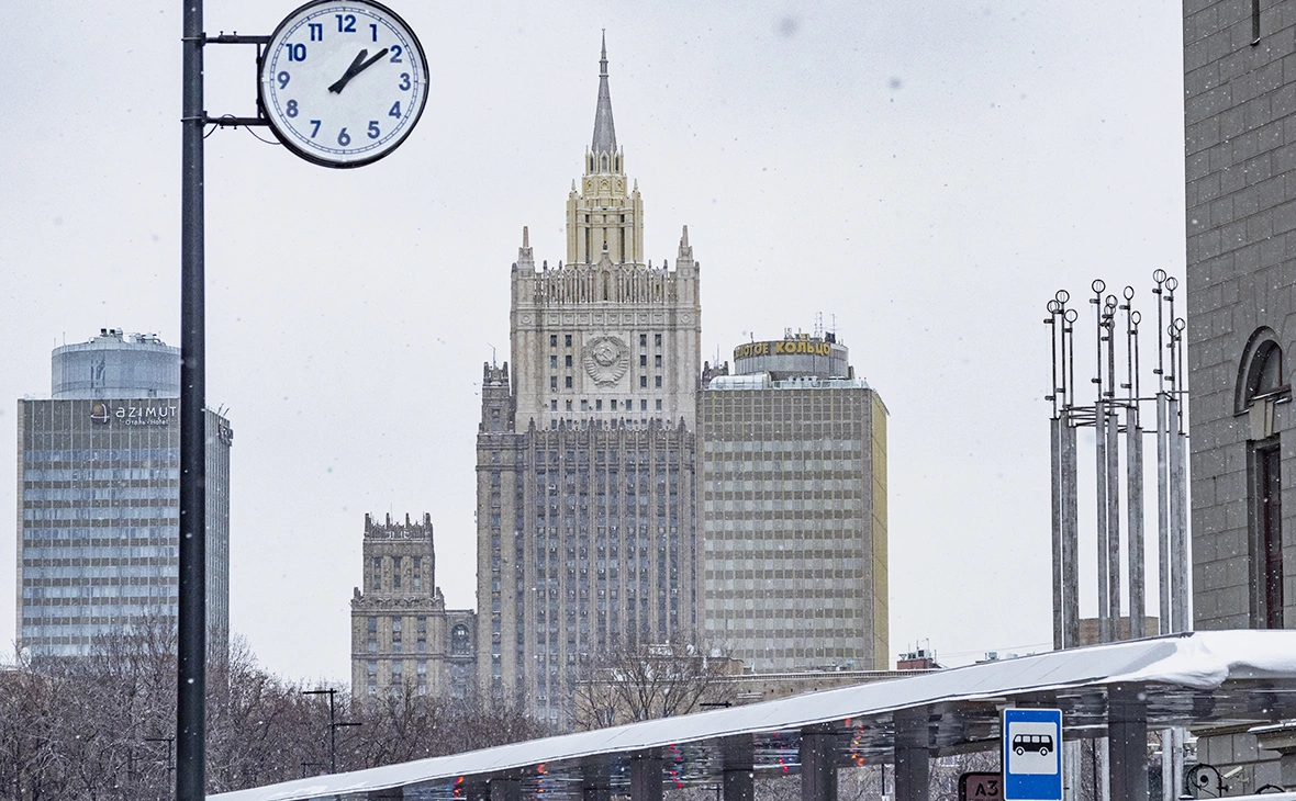 Константин Кокошкин / Global Look Press