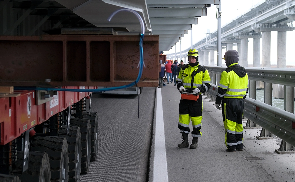 ФДА «Росавтодор» / ТАСС