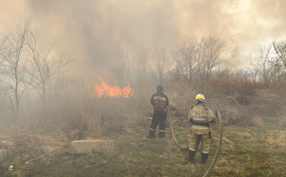 ГУ МЧС по Амурской области