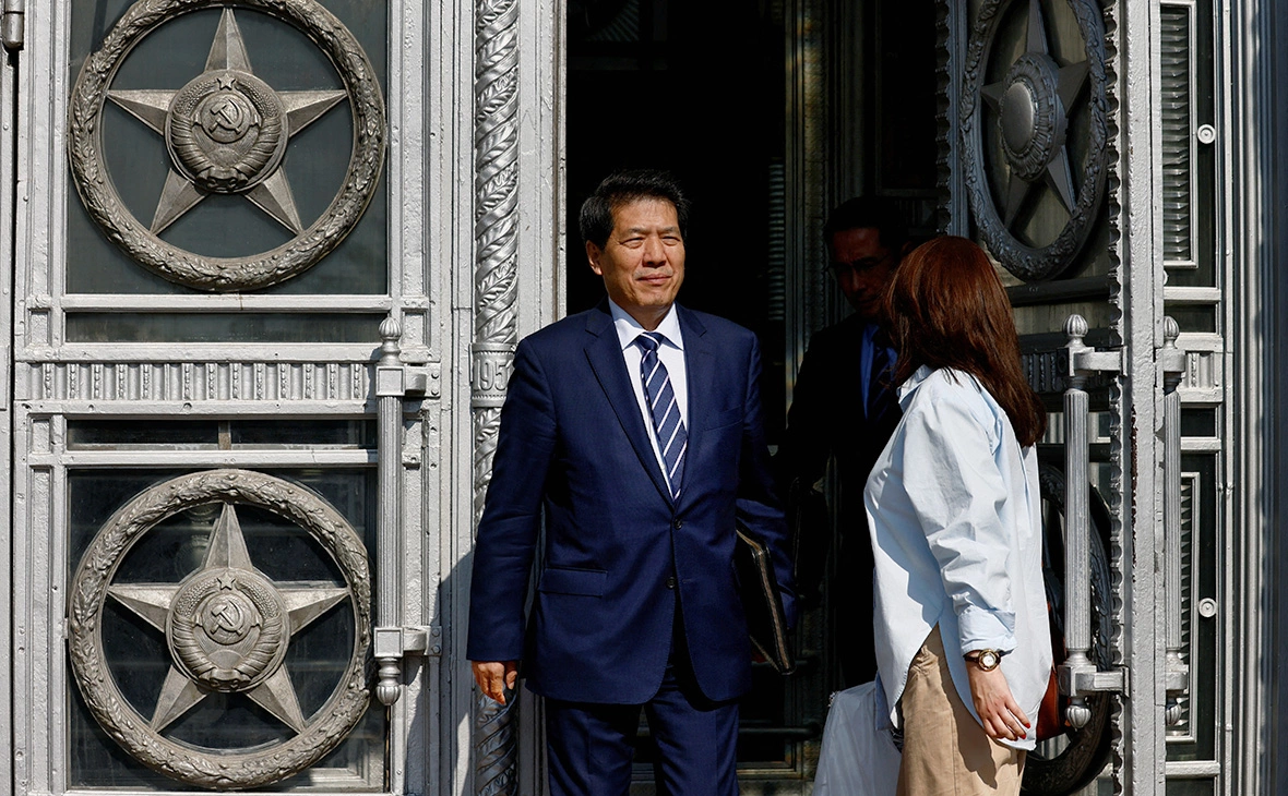 Максим Шеметов / Reuters