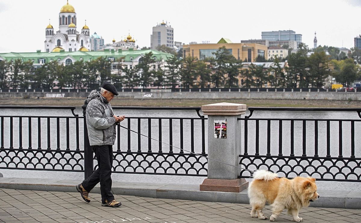 Донат Сорокин / ТАСС