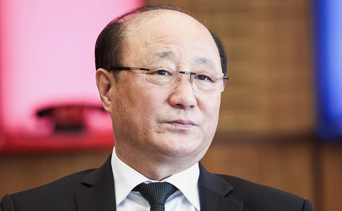 Валерий Шарифулин / ТАСС