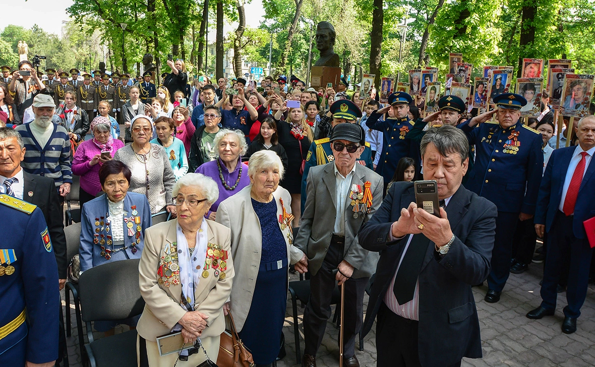 Владислав Ногай / РИА Новости
