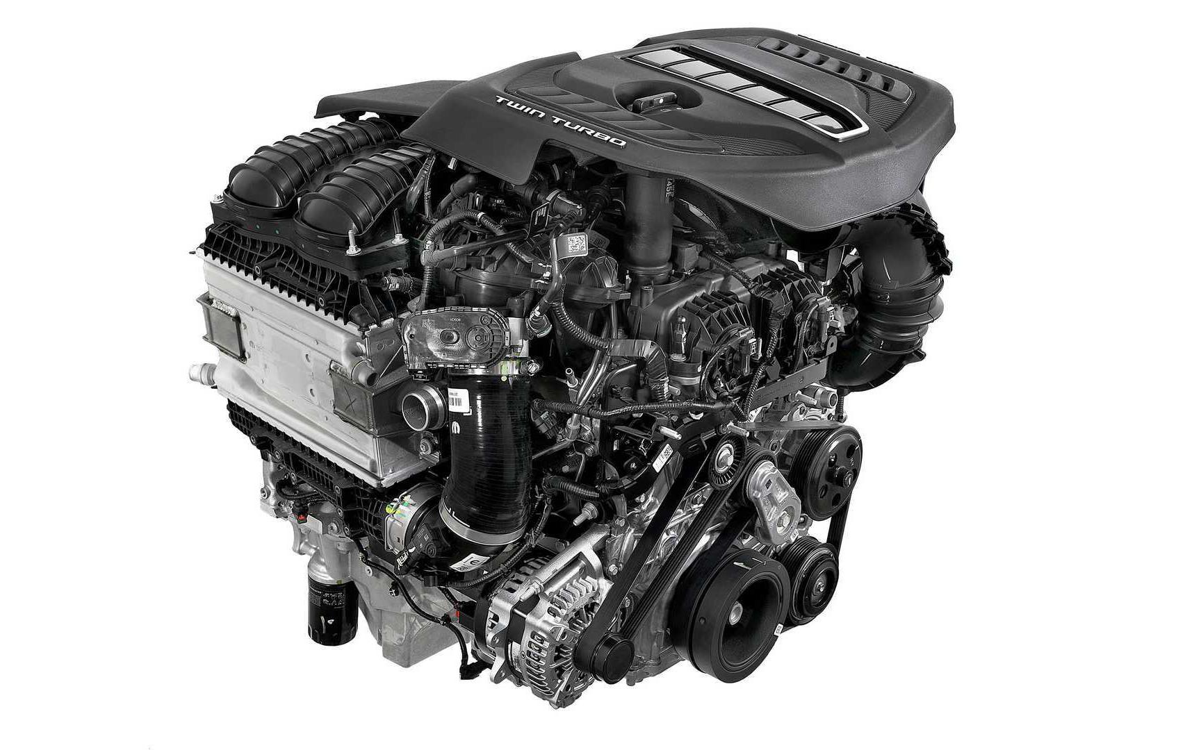 Jeep не откажется от ДВС и готовит бензиновый мотор мощностью 530 л.с.