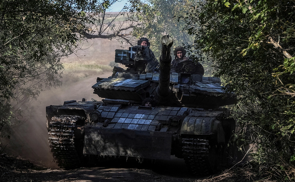 Александр Ратушняк / Reuters