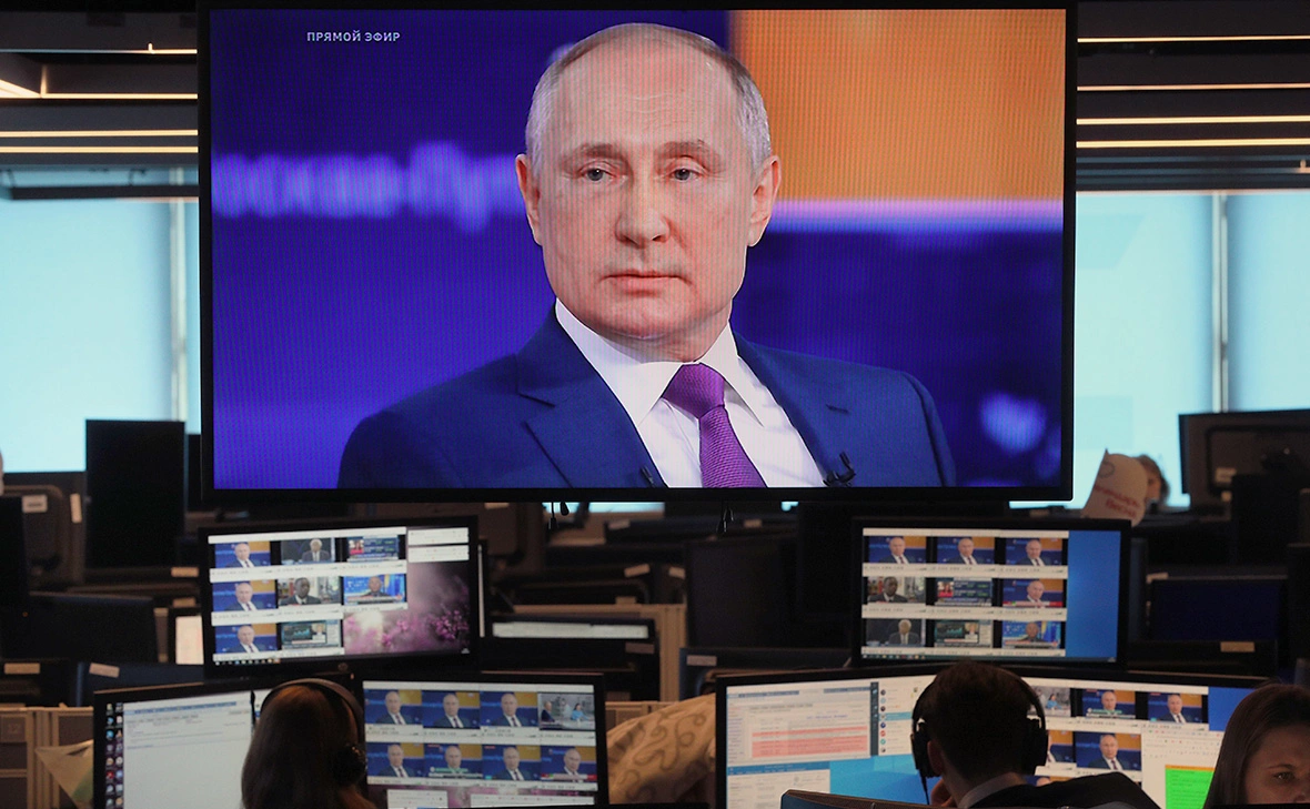 Гавриил Григоров / ТАСС