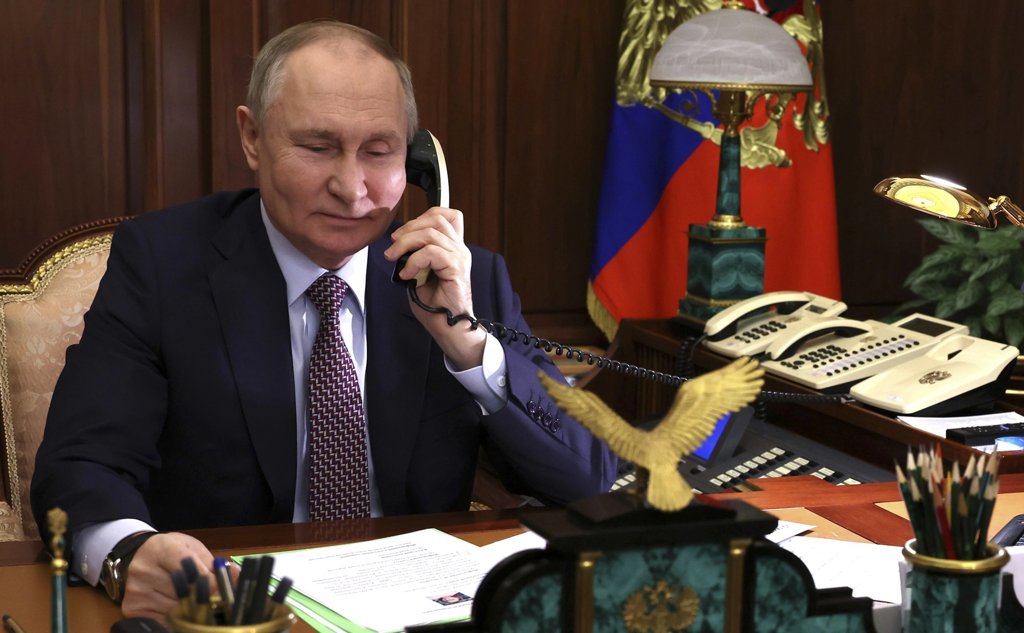 Михаил Климентьев / Keystone Press Agency / Global Look Press