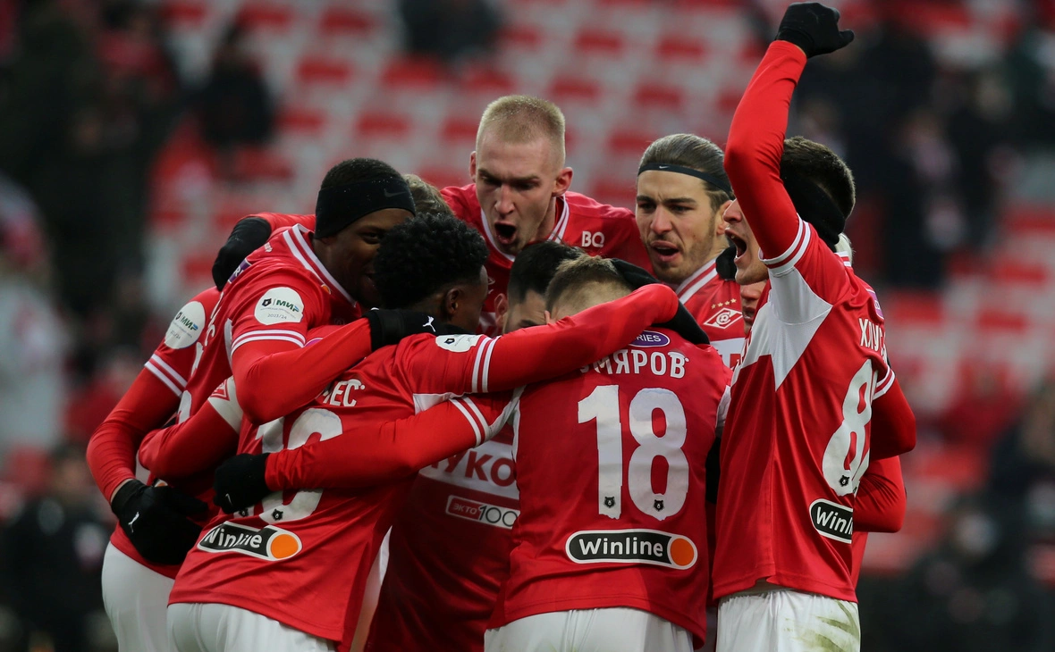 Stupnikov Alexander / spartak.com / Global Look Press