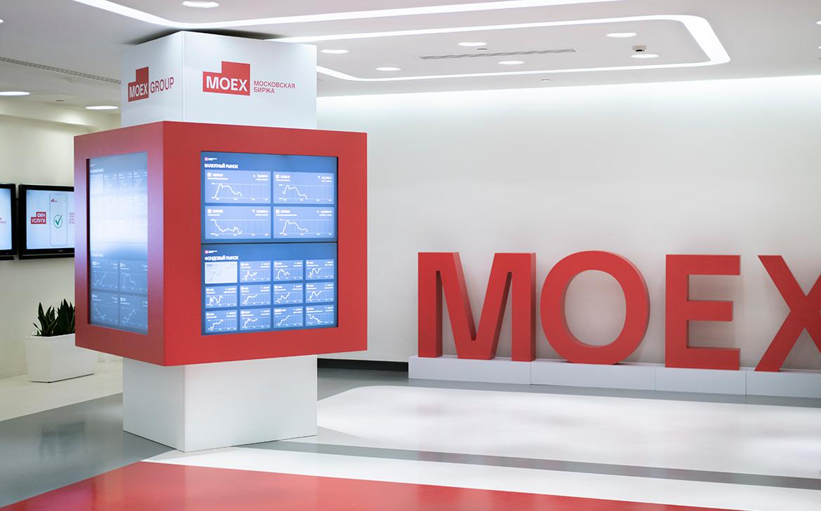 Мосбиржа раскрыла долю иностранцев на торгах валютой