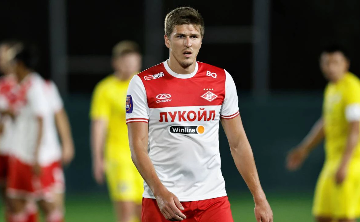 Stupnikov Alexander / spartak.com / Global Look Press