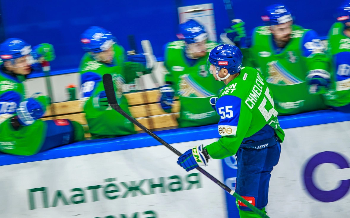 пресс-служба ХК "Салават Юлаев"