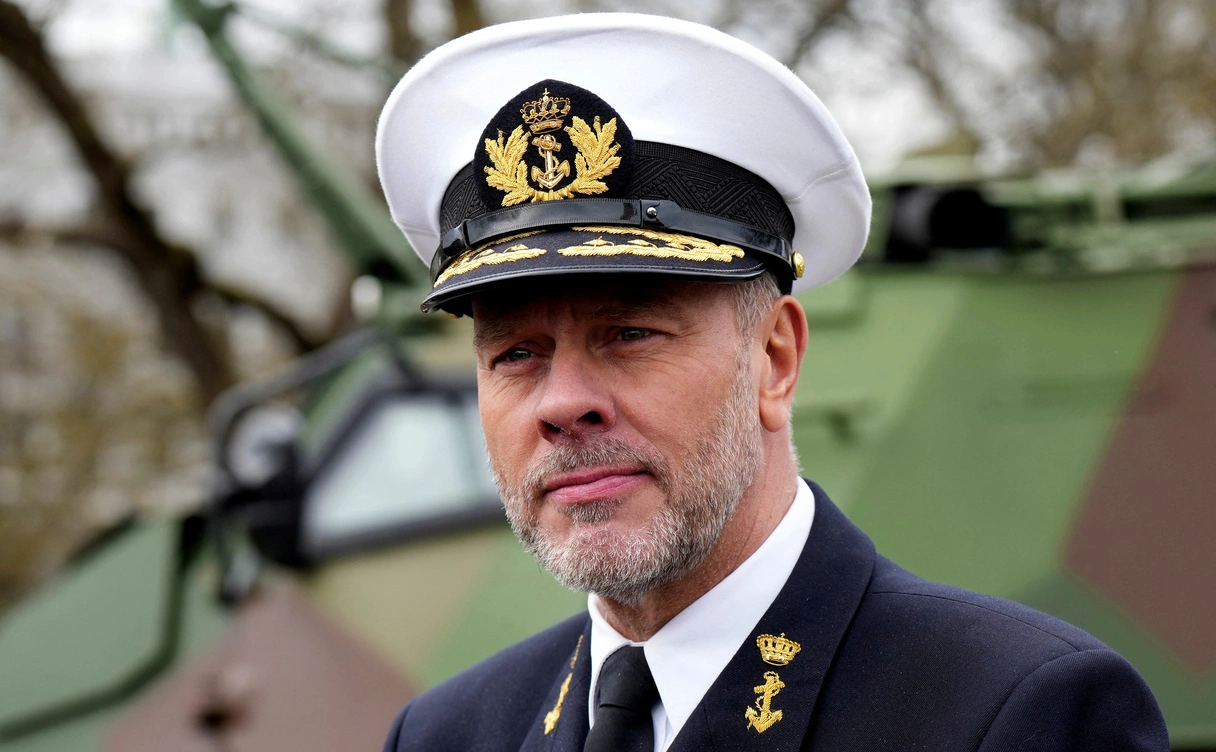 Ints Kalnins / Reuters