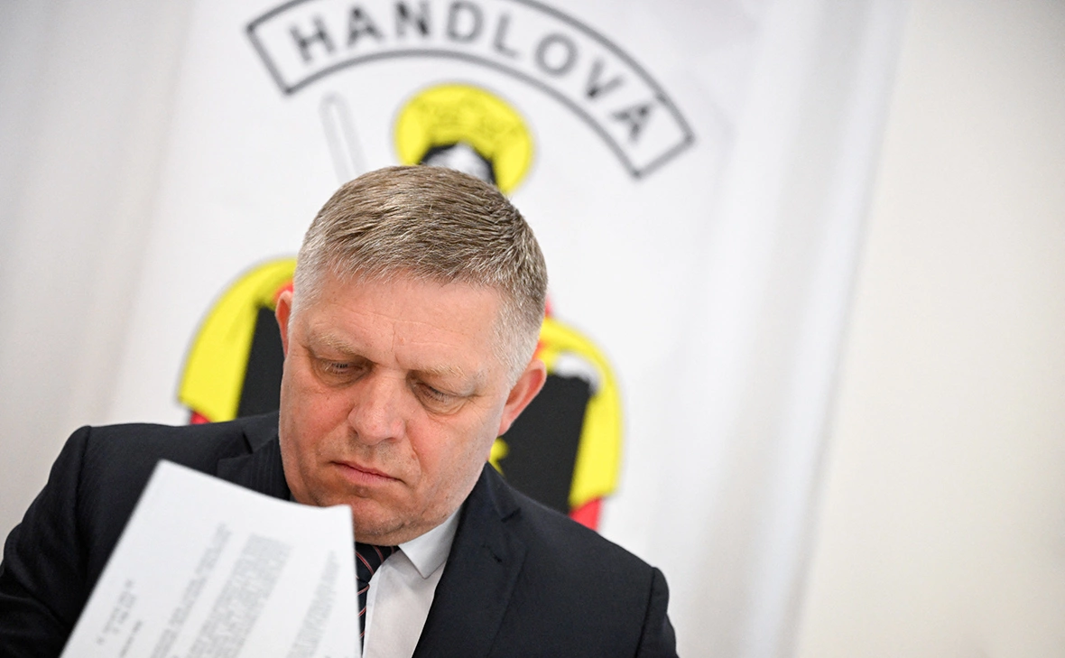 Radovan Stoklasa / Reuters