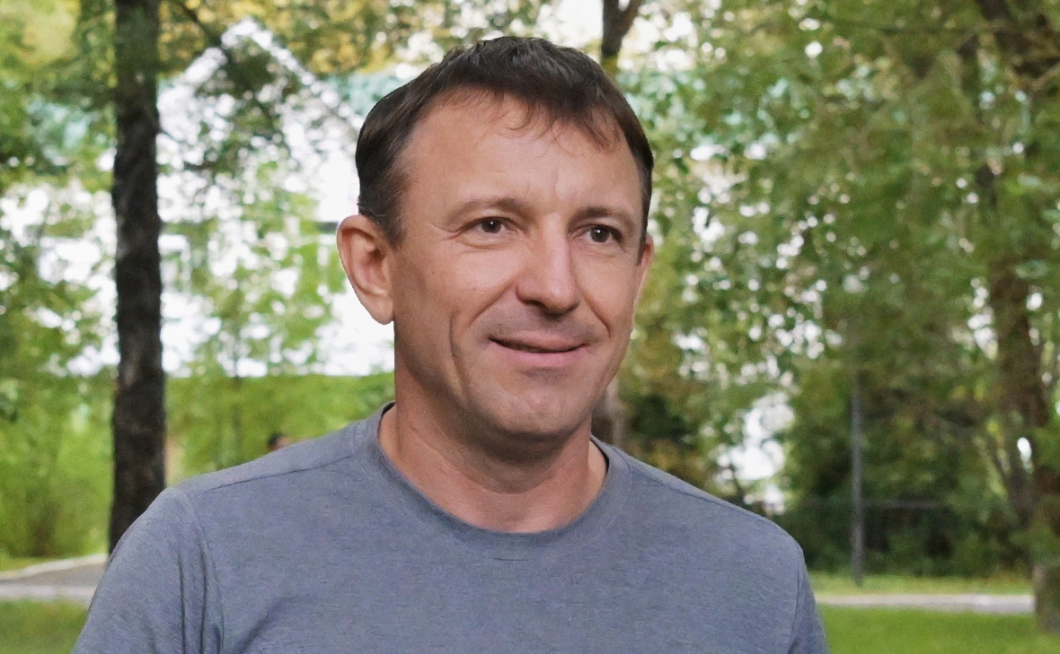 Евгений Биятов / РИА Новости