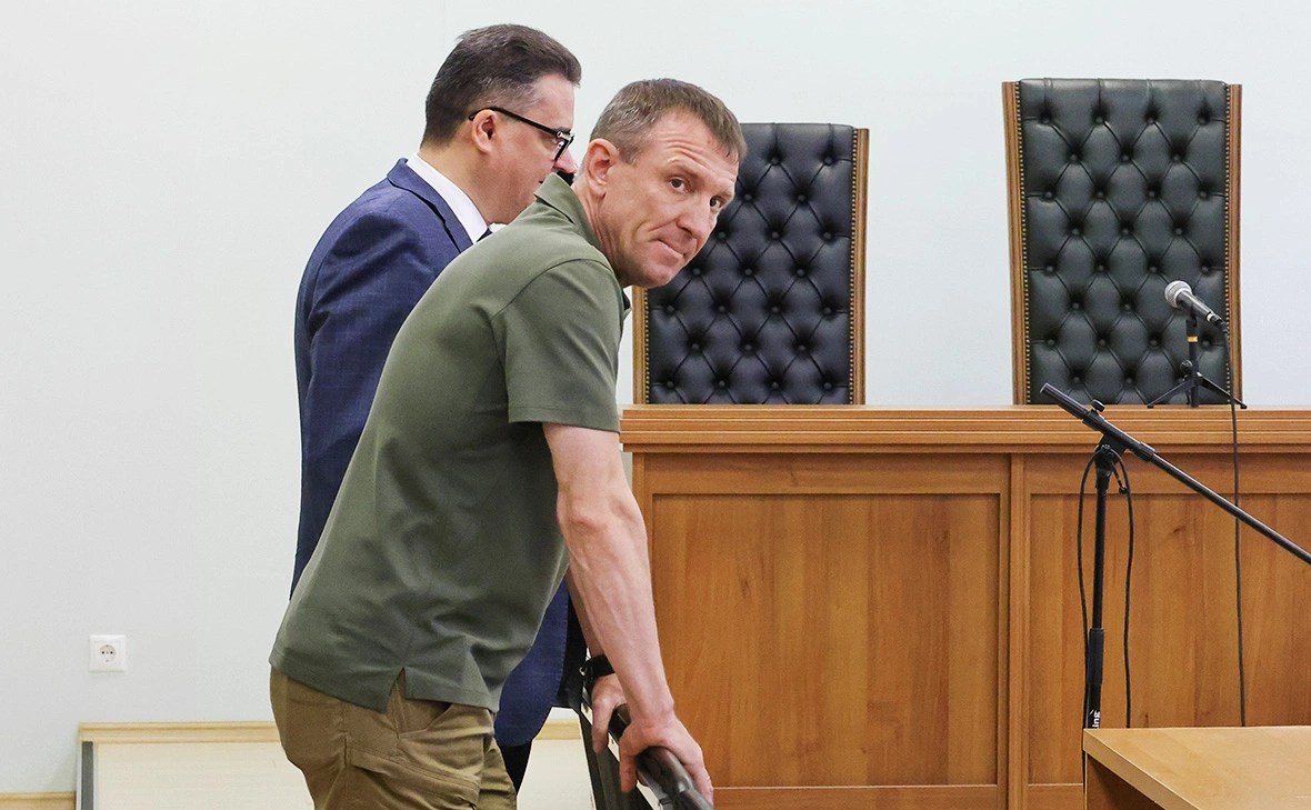 Сергей Карпухин / ТАСС