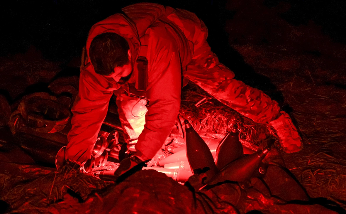 Иван Антипенко / Reuters