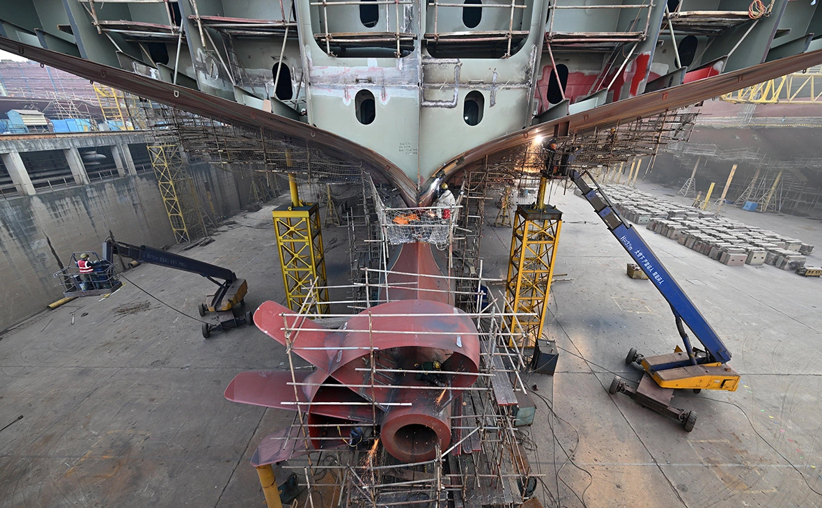 Chen Yehua / Global Look Press