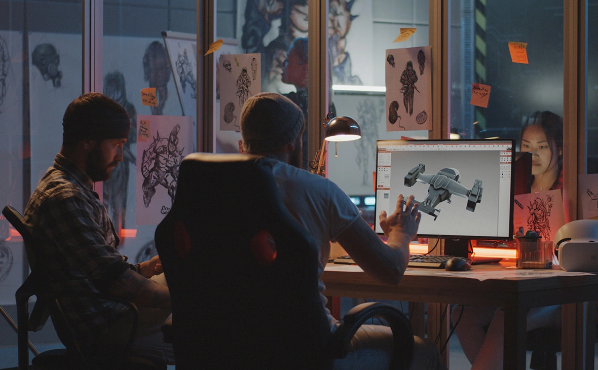 Frame Stock Footage / Shutterstock